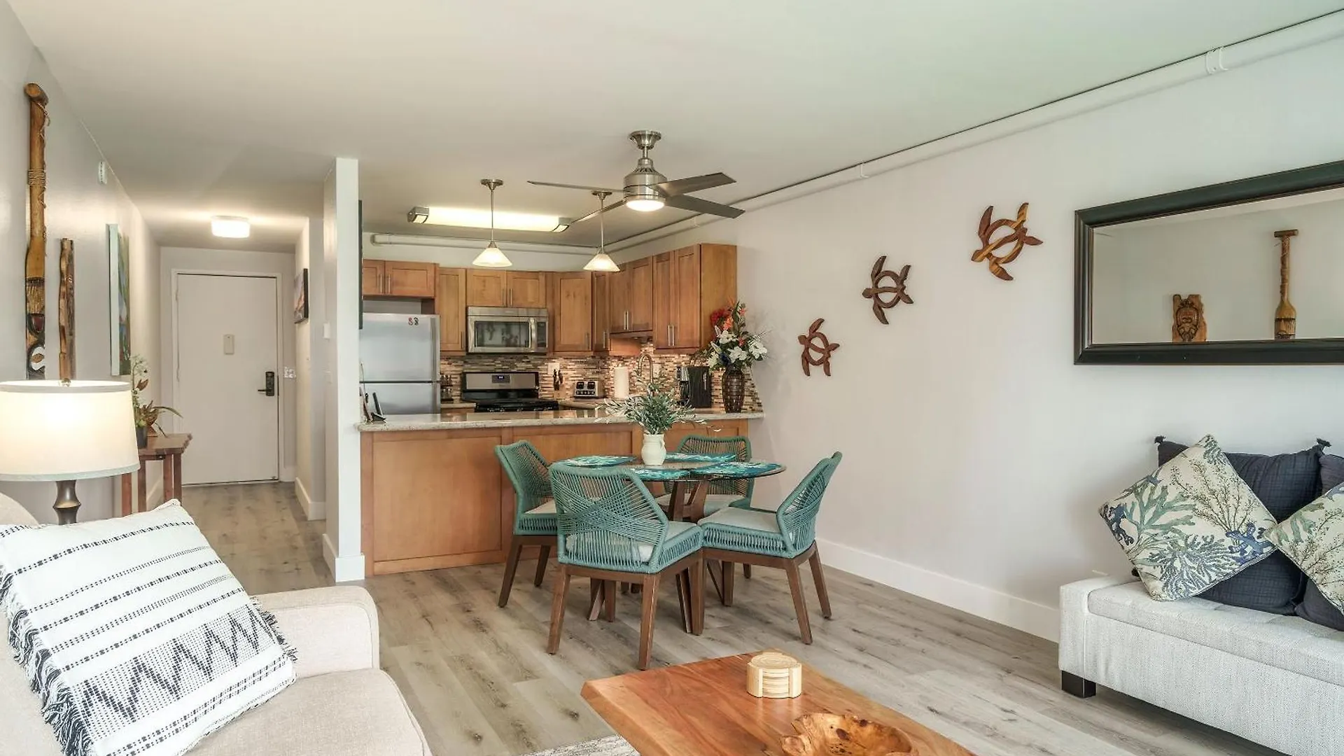 Vila Kihei Akahi D-G04 Wailea  Prázdninový dům
