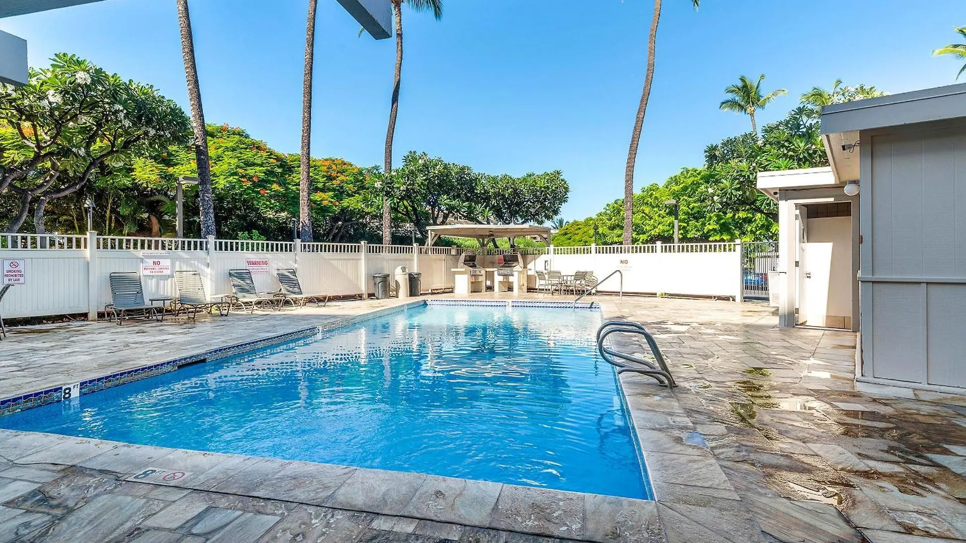 Kihei Akahi D-G04 Villa Wailea  United States