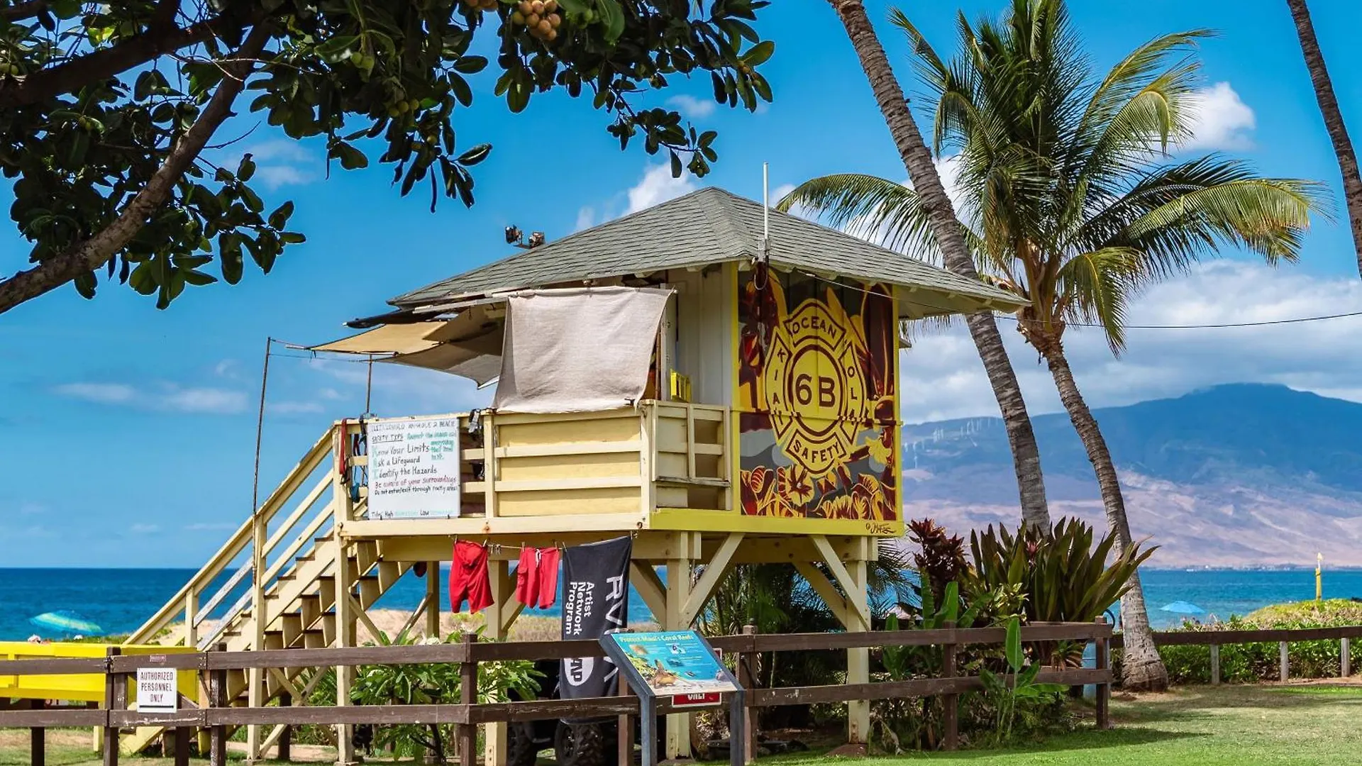Holiday home Kihei Akahi D-G04 Villa Wailea