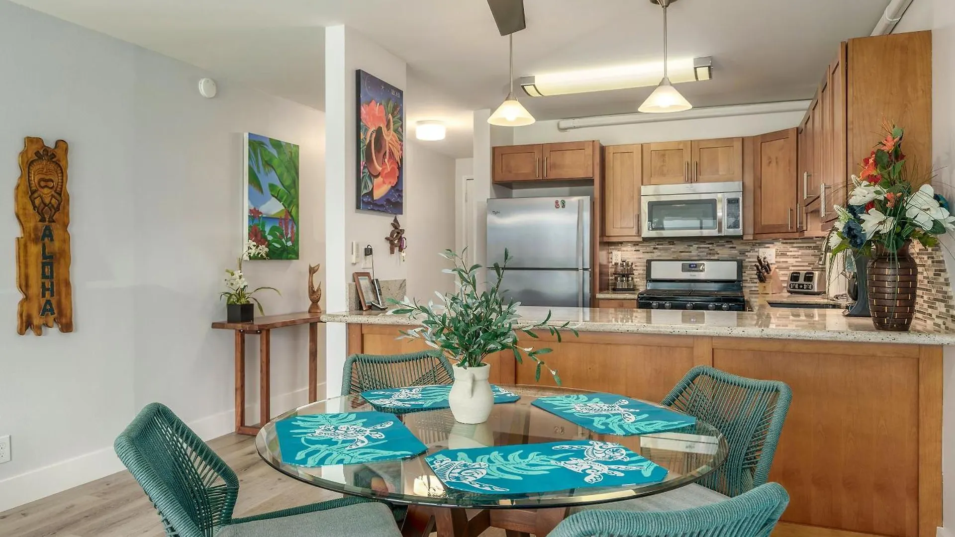 Kihei Akahi D-G04 Villa Wailea