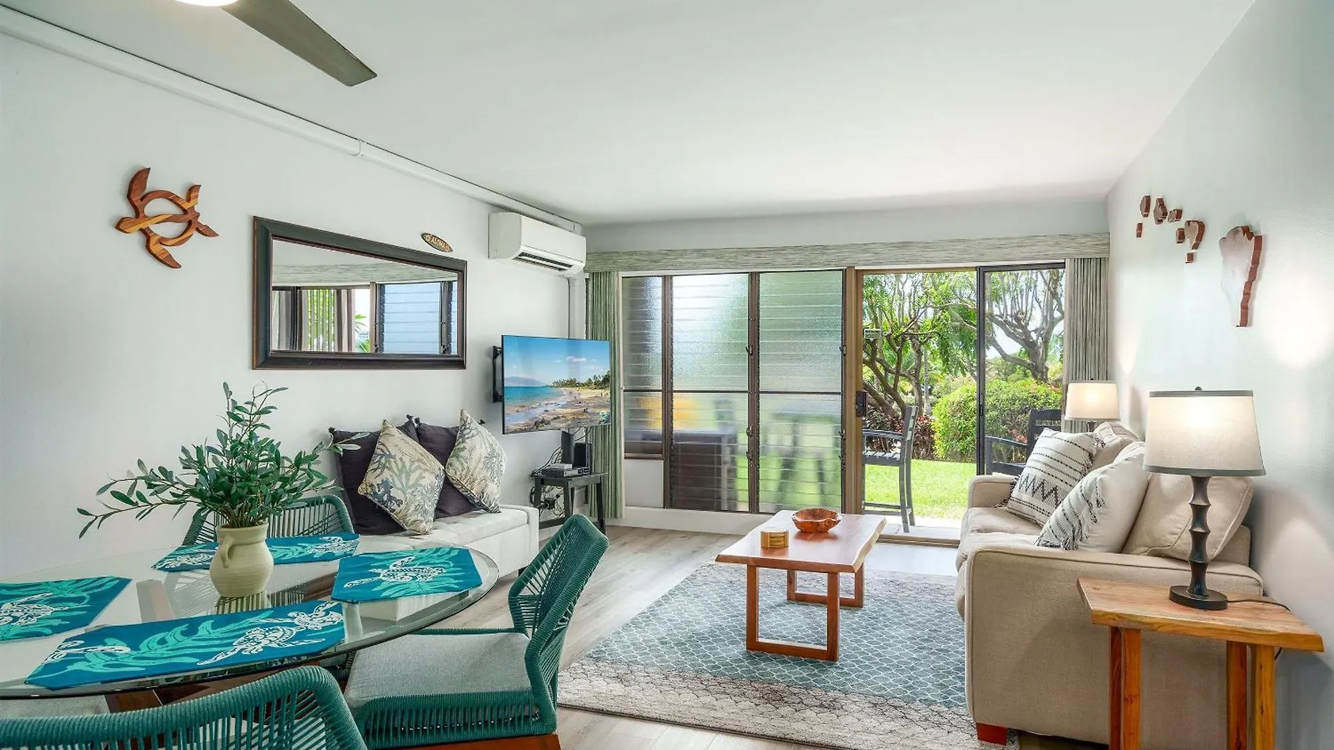 Kihei Akahi D-G04 Villa Wailea