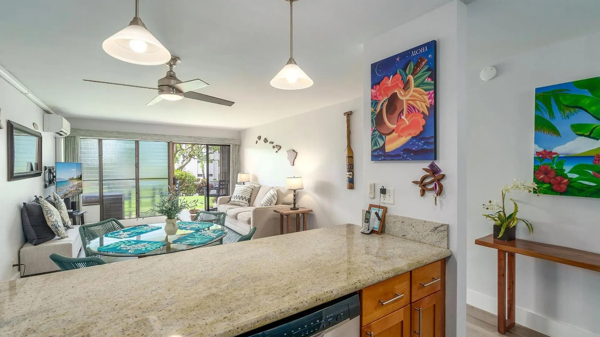 Holiday home Kihei Akahi D-G04 Villa Wailea